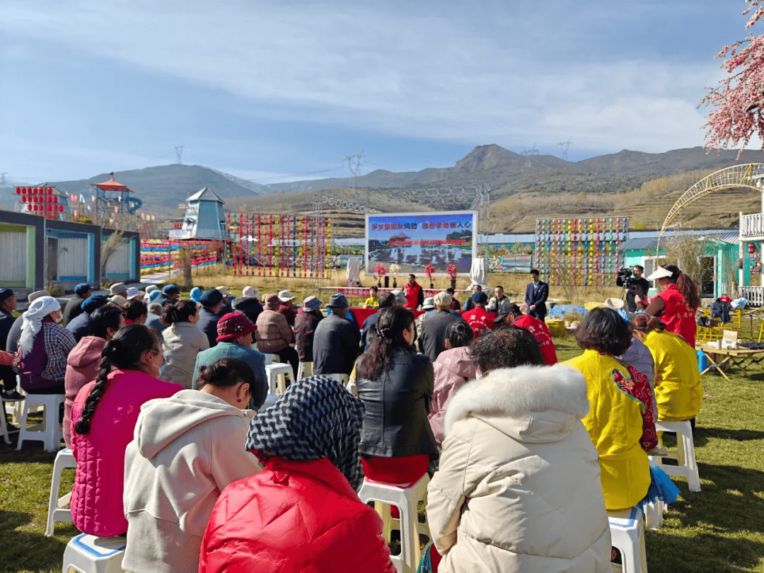 湟中区共和镇葱湾村图片