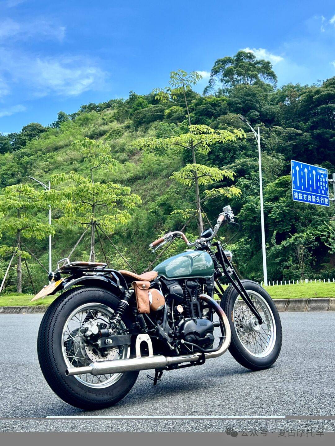 钱江贝纳利帝国400 | 改装投稿_搜狐汽车_搜狐网