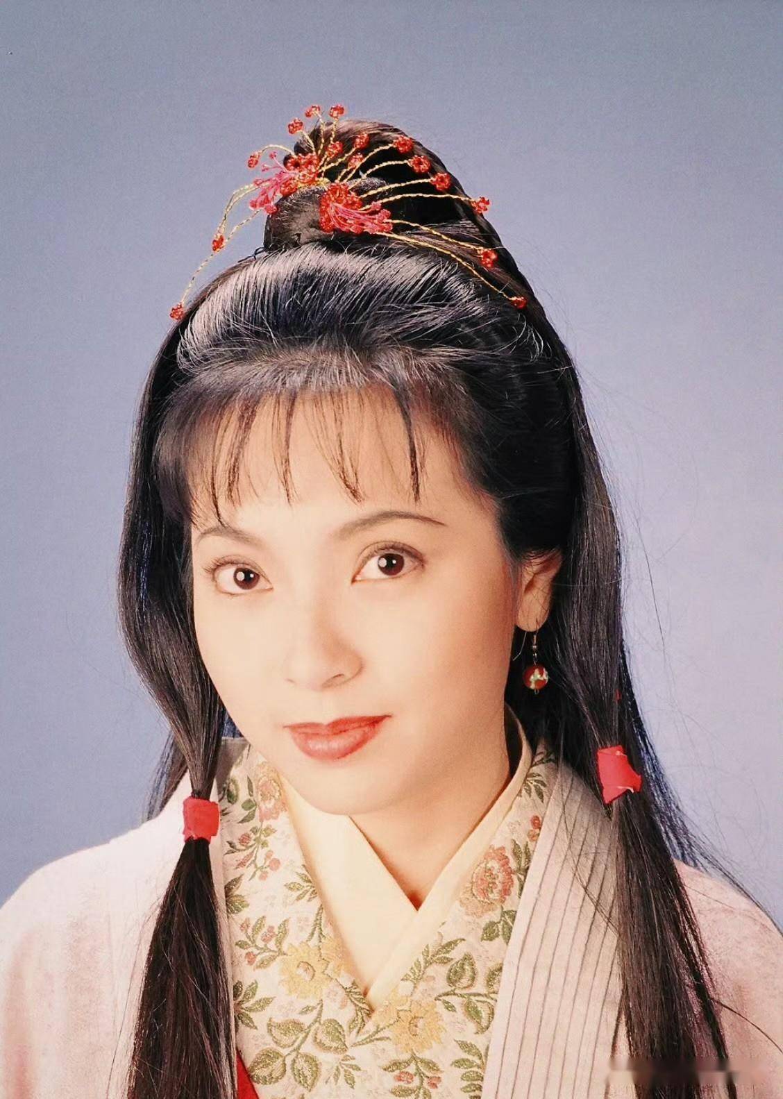 看了《神雕侠侣》的定妆照,才知道现在的古装剧有多敷衍!