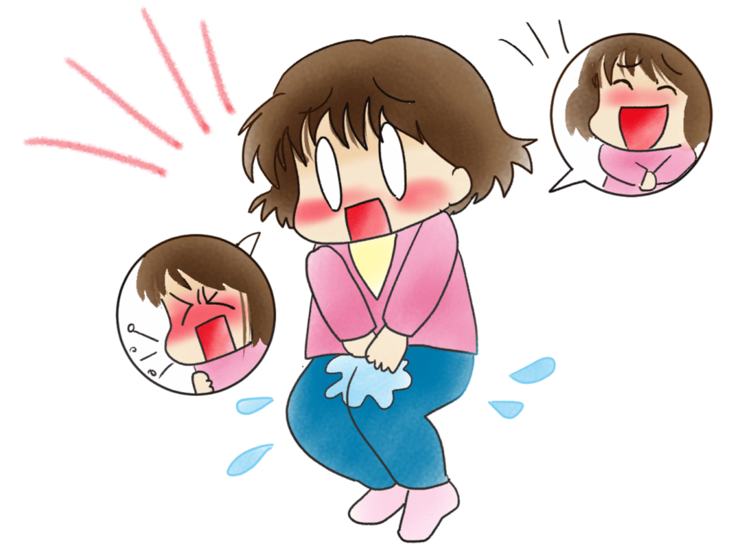 打个喷嚏就漏尿,是尿失禁吗?