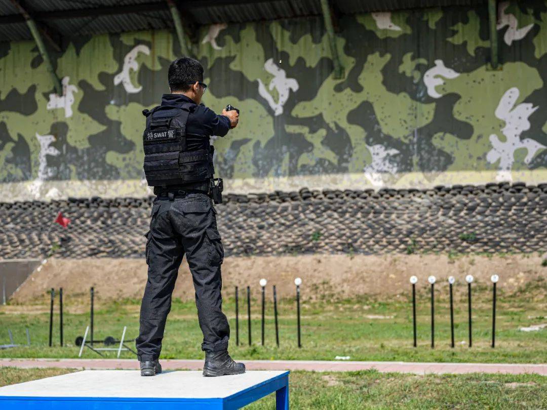 江宁特警训练基地图片