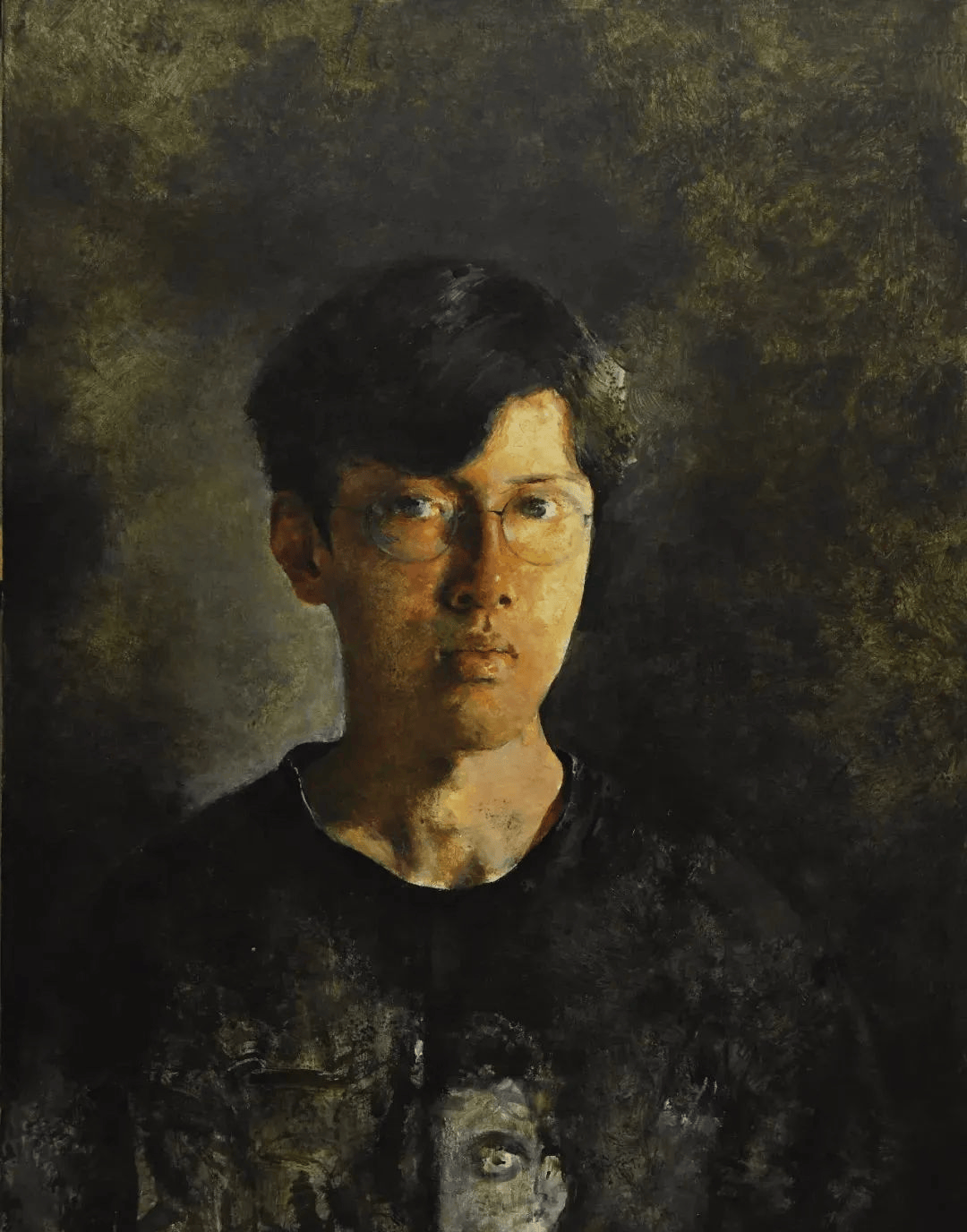 广美教授 郭润文 作品