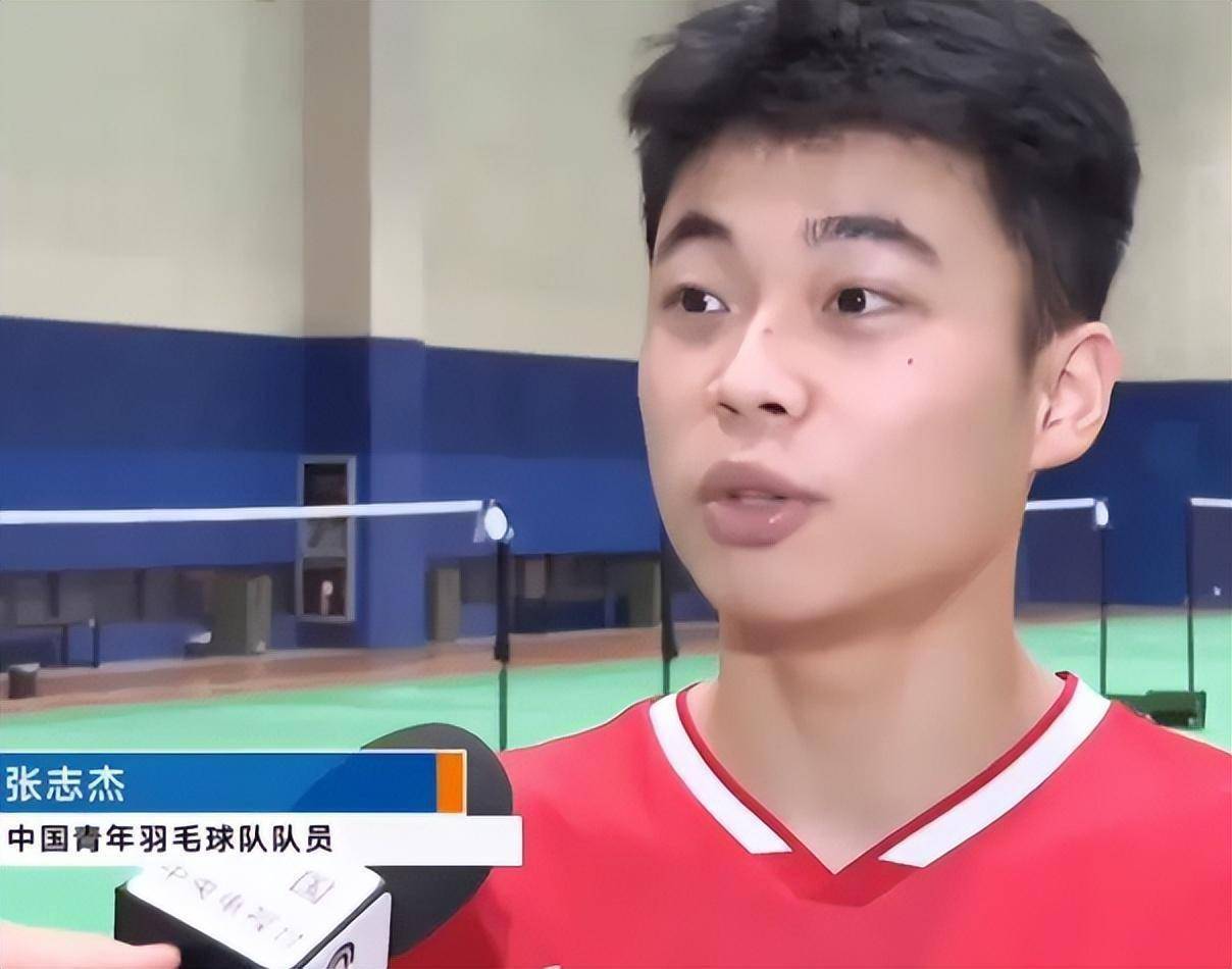 国羽张志杰比赛中离世!姐姐,奥运冠军透露隐藏细节,教练成关键