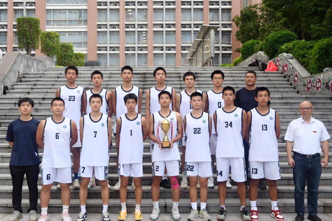 同安一中,冠军!