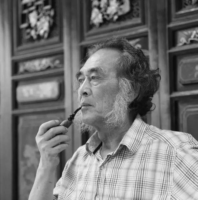 郭莽园郭莽园:美协会员不是判断江湖画家的标准江湖是一个大概念,其