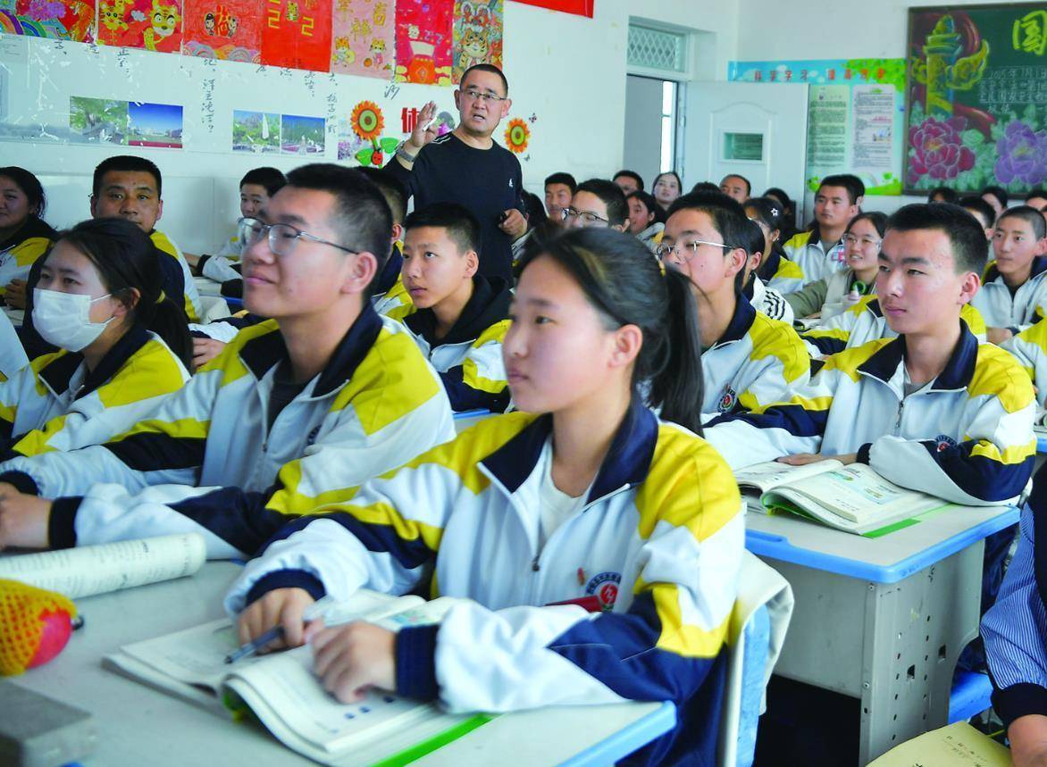 【祖国好 家乡美】优质教育"联"到家门口