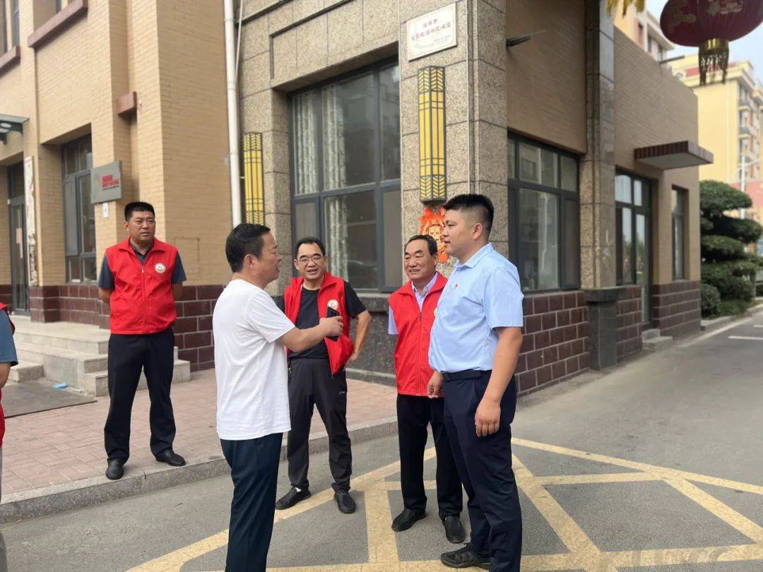 【校园动态】高阳中学党支部开展庆祝"七一"系列主题活动