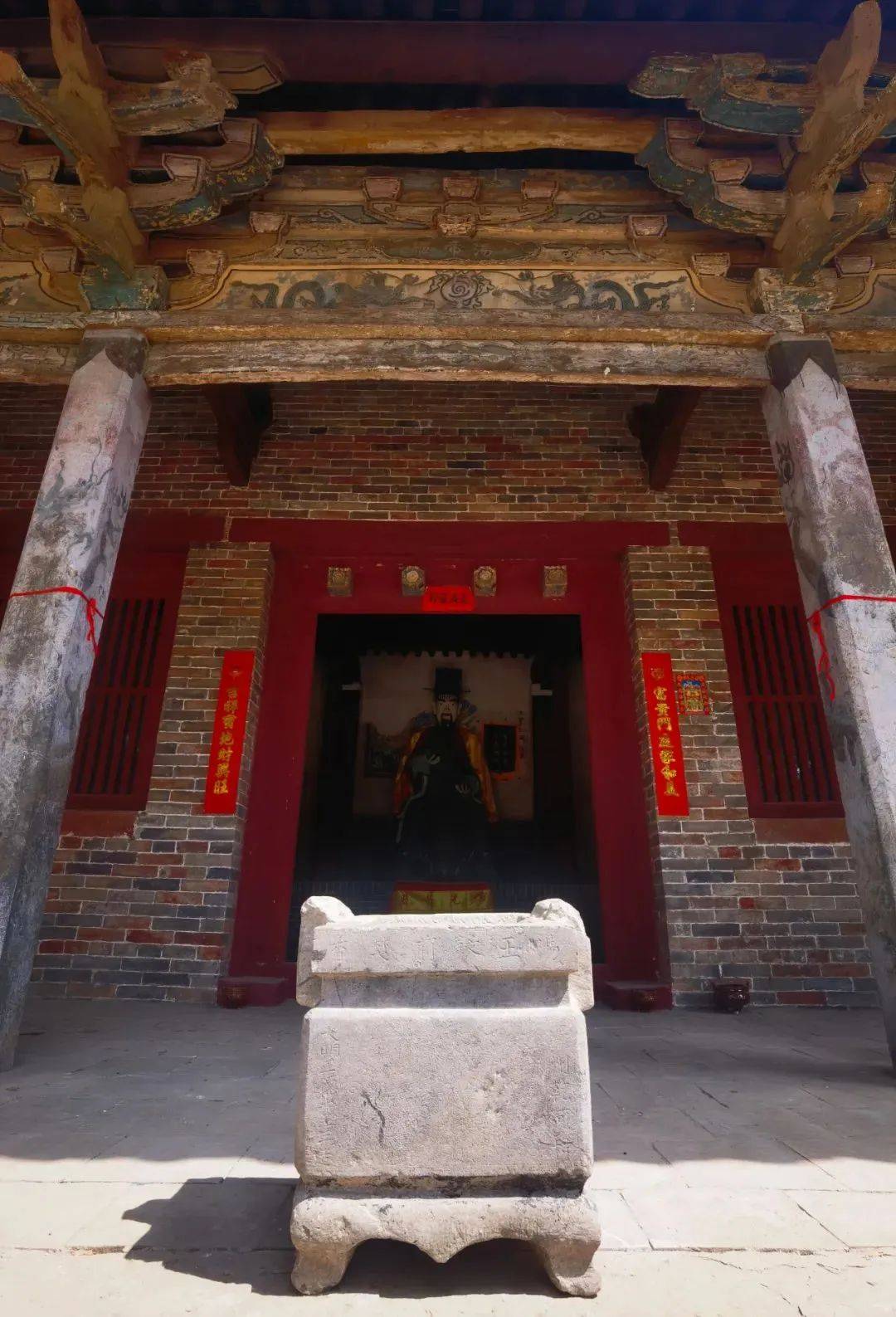 流离失所的明代石香炉,在山西找到了"家"!