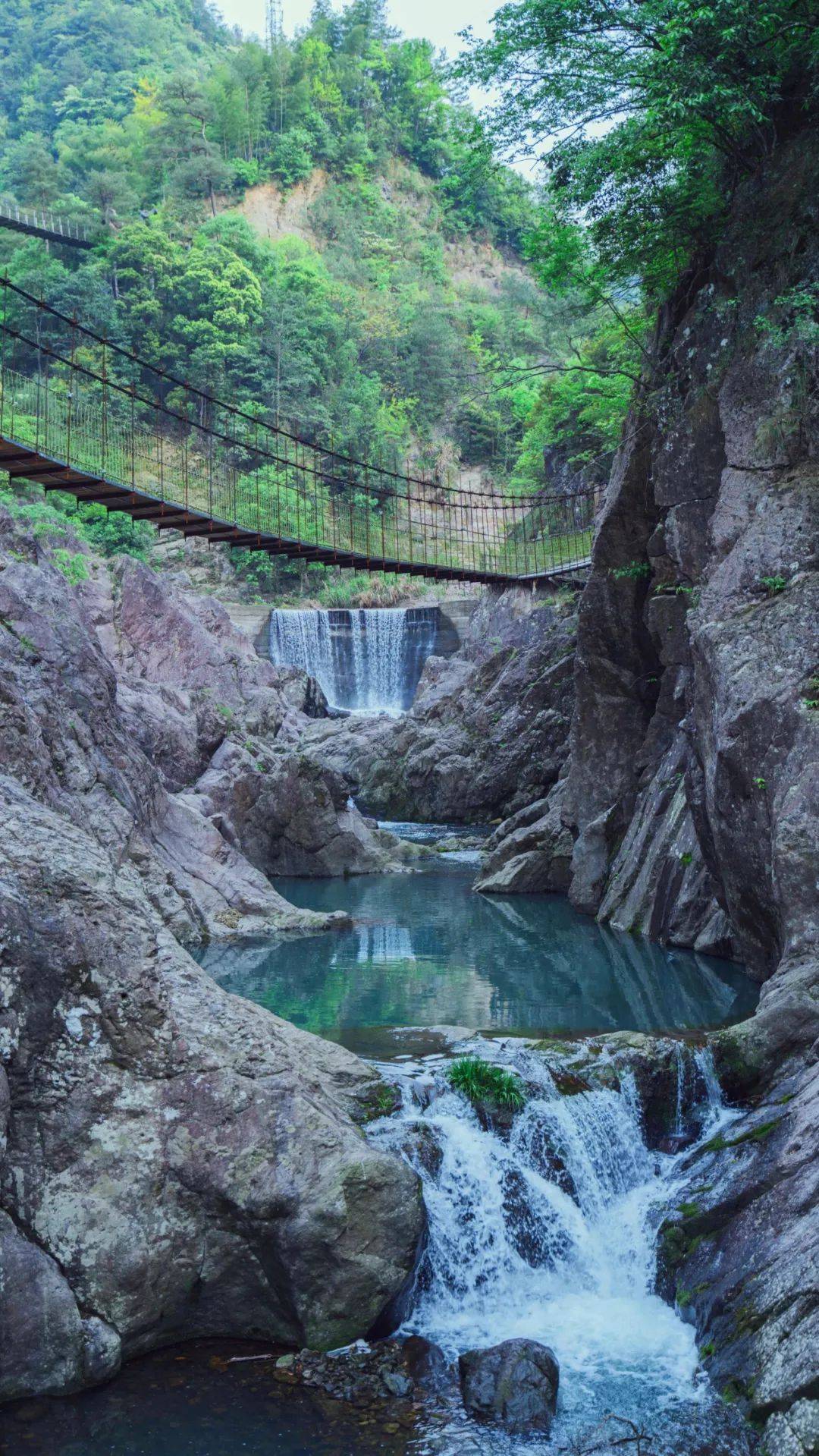 诸水之源,浙江之心,宝藏避暑天堂——浙江磐安_浙中_中国_旅游