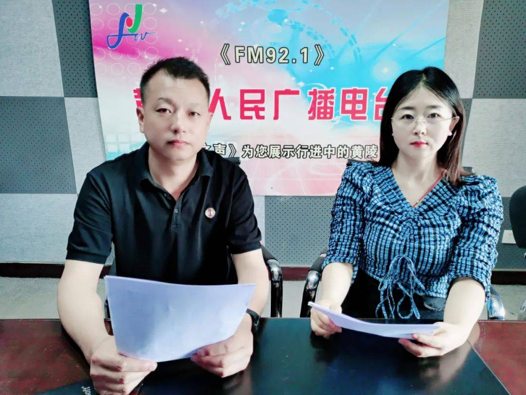 黄陵植保植检站多措并举保丰收——专访黄陵县植保植检站站长李强