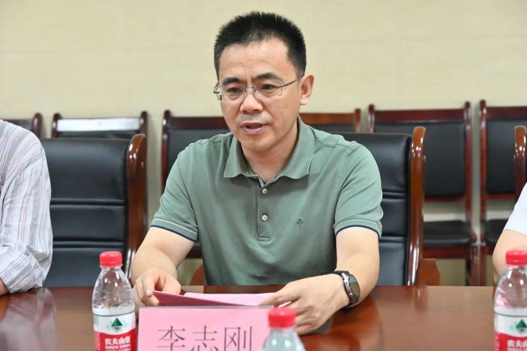 高青县中医医院到宁津县中医院参观调研