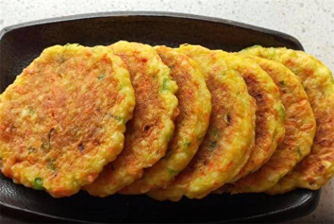  p>大家好,今天,我要给大家解锁一个山药的绝妙新吃法,保证让你的早餐