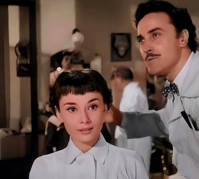 罗马假日英文影评