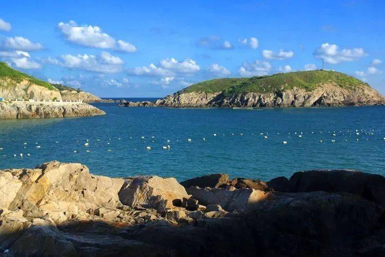 北麂岛之旅_摄影_温州_灯塔