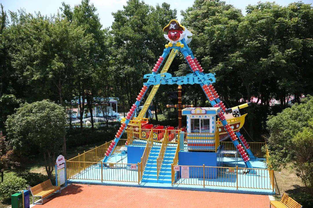 海宁大脚板乐园要开园啦!侏罗纪漂流,高铁乐园,家庭过山车