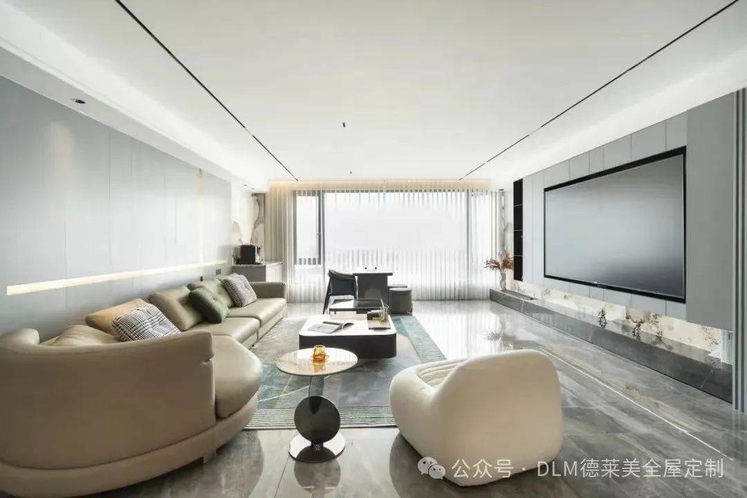极简空间_生活_自然_融合