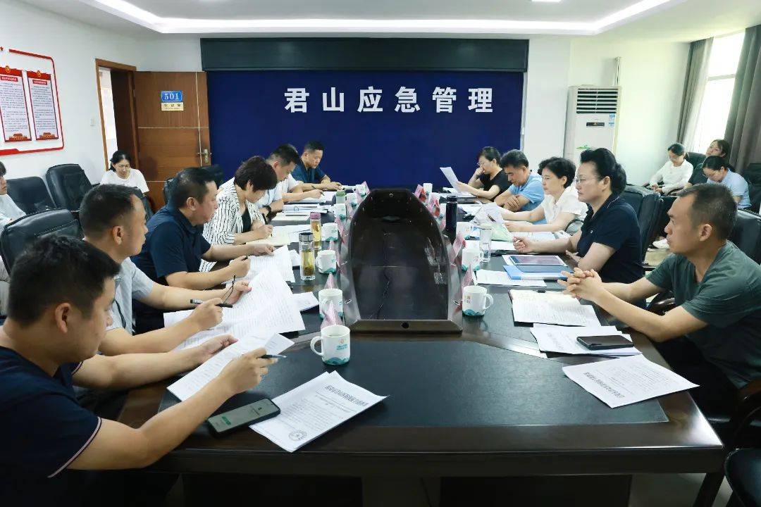 副市长魏淑萍,区委书记雷欣,区委副书记,区长陈淼,区委副书记,统战部