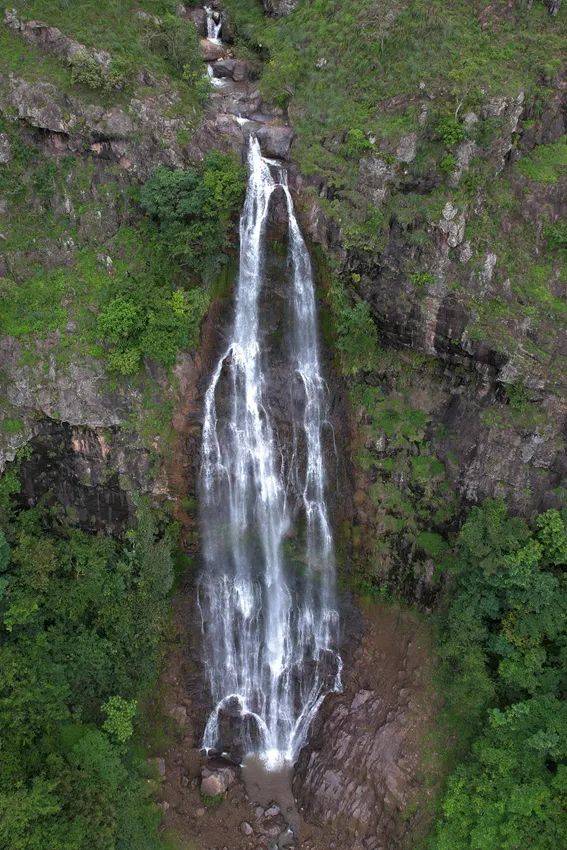 云县这些私藏瀑布你见过几个?