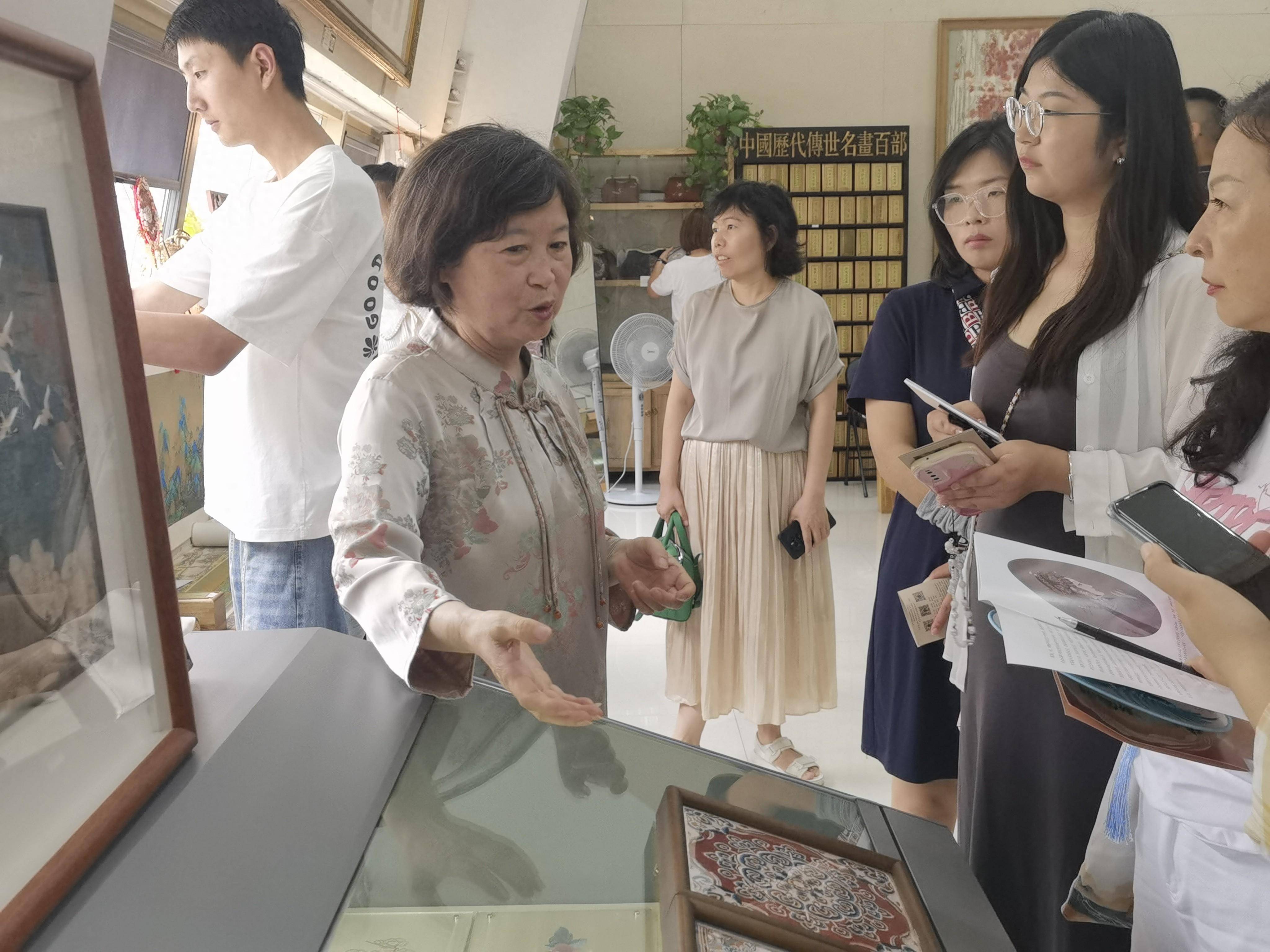 非遗里的新国潮｜开封：非遗风采 璀璨夺目_生活_木版_技艺