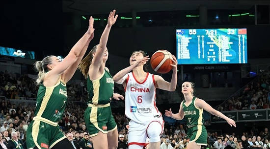 热身赛五连败 中国女篮状态低迷令人担忧