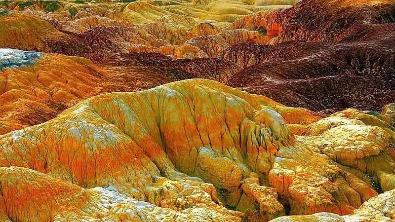 【行摄大美新疆,遇见九色甘南】新疆全景 甘肃 四川全线20日环游