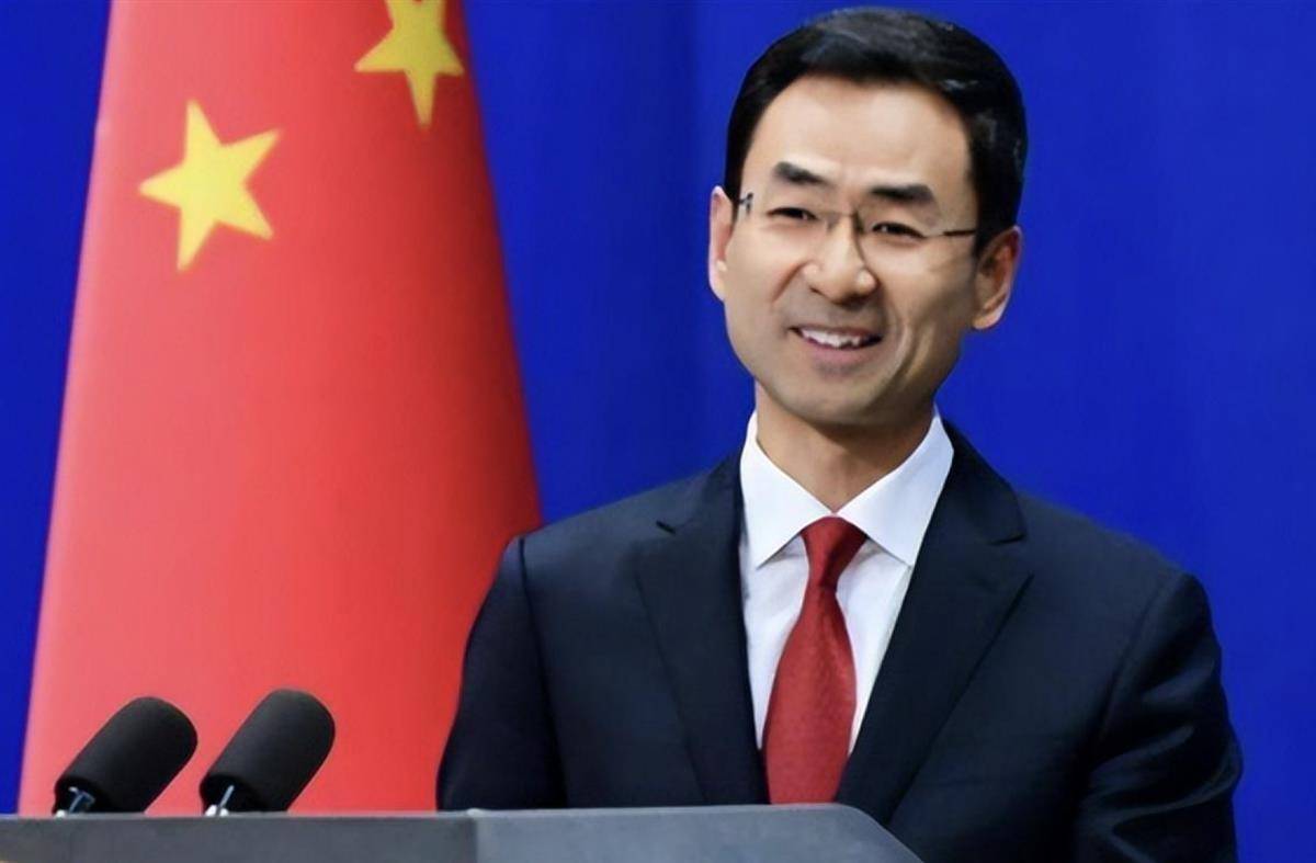 担任外交部新闻发言人近四年后，汪文斌赴任驻柬埔寨大使