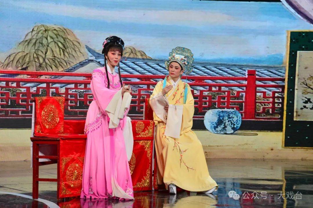 预告| 《大戏台》全新系列节目——"经典有约" 一同走进越剧《梁山伯