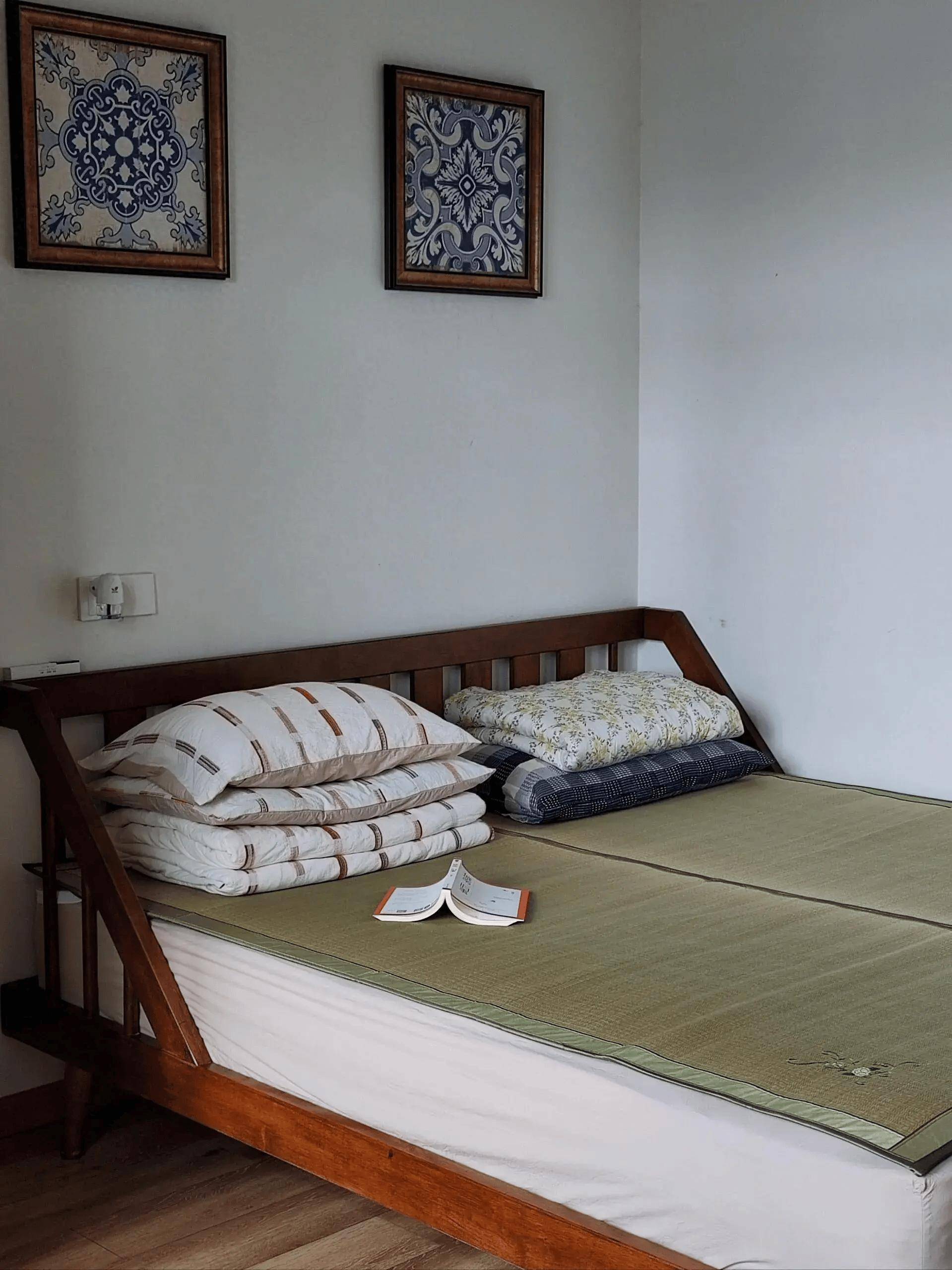 在老房子里过夏天,仿佛回到了小时候!