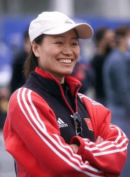 "铿锵玫瑰"绽放竹溪!中国女足前队长刘爱玲约你7月21日竹溪见