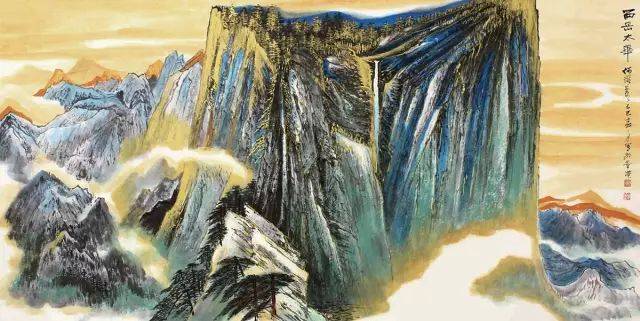 逆袭之路,他如何从无人看好到成为国画大师?