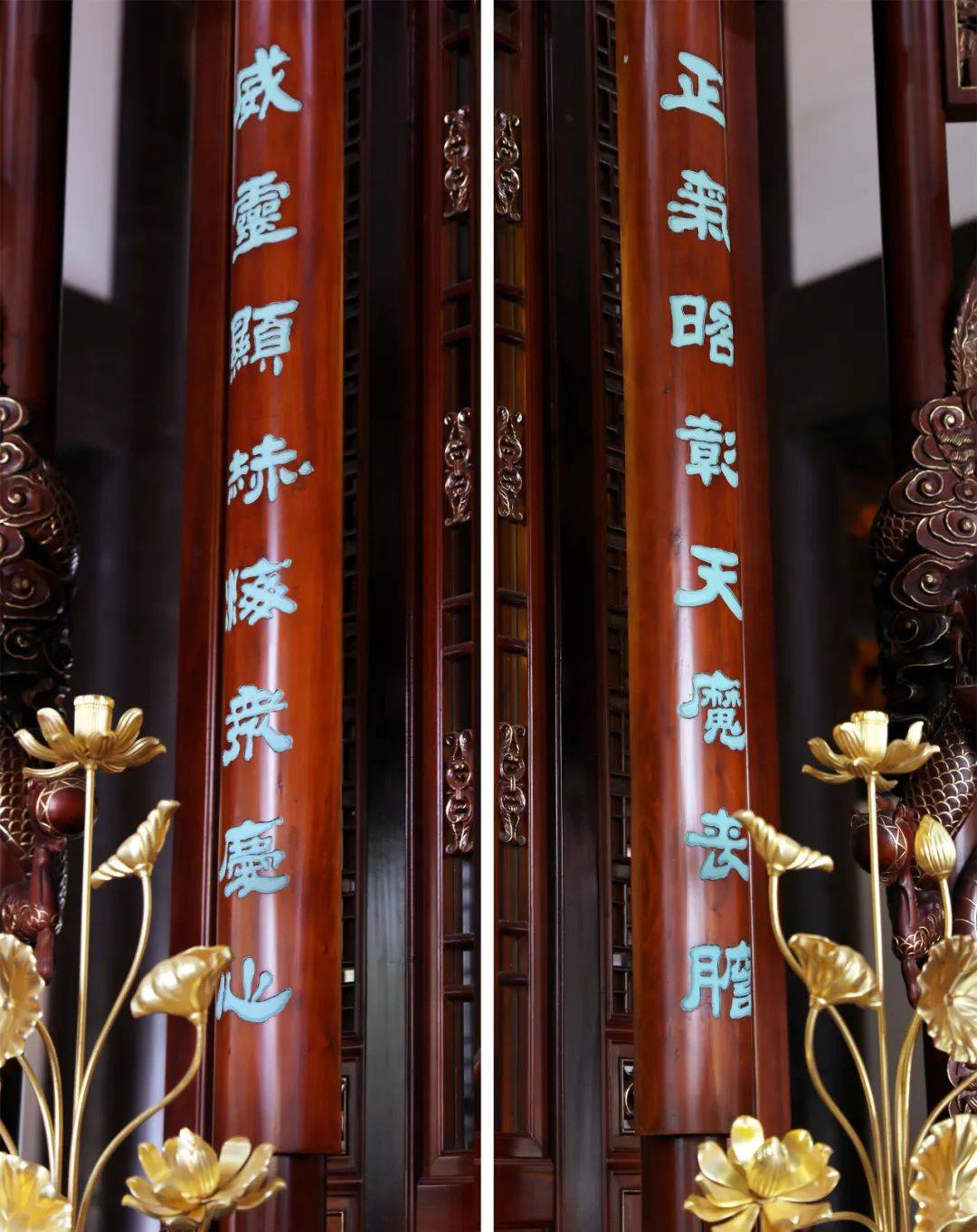 六月初三 恭迎护法韦陀尊天菩萨圣诞
