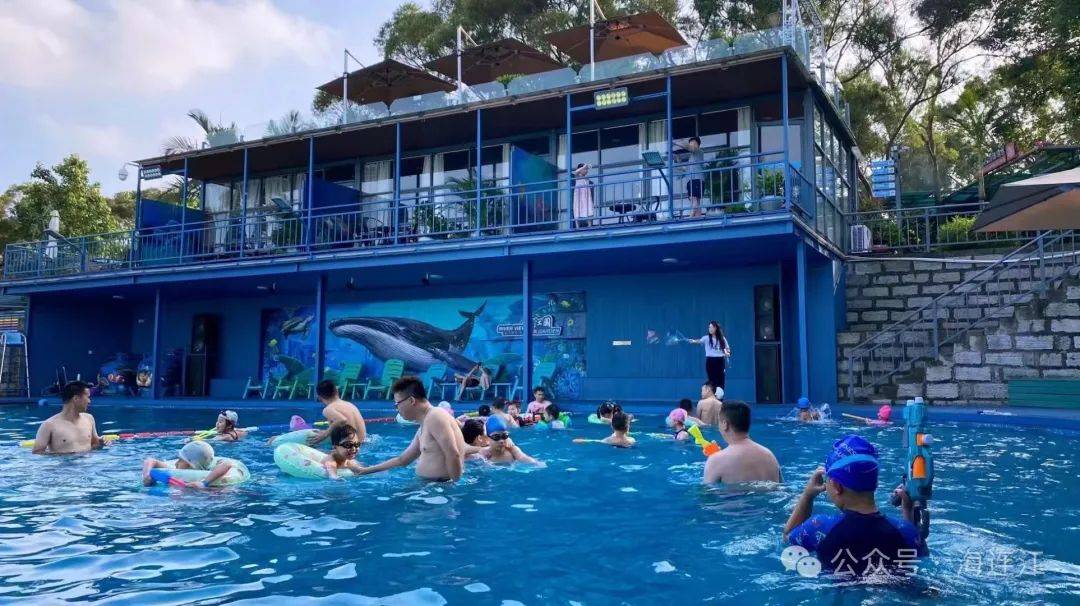 水美"揽客"!连江夏日"水经济"升温