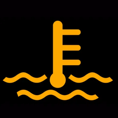 泰州中都丨这个灯怎么亮了?我车还能开吗?