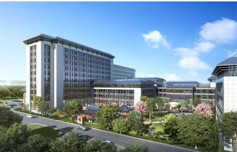 宿州这家医院竣工验收!