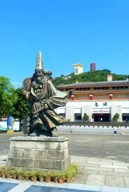 陈晓林：丰都问鬼_名山_作品_中国