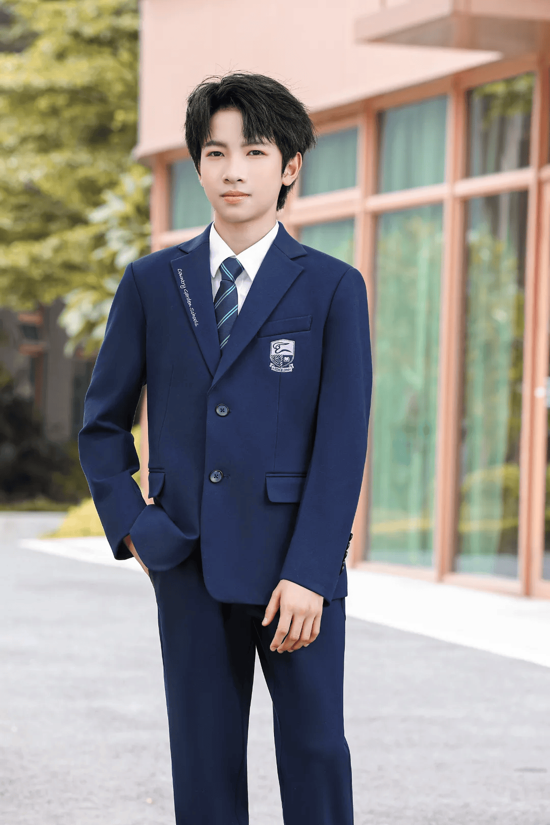 2024校服预售丨@所有家长,碧桂园学校新校服全面亮相啦!