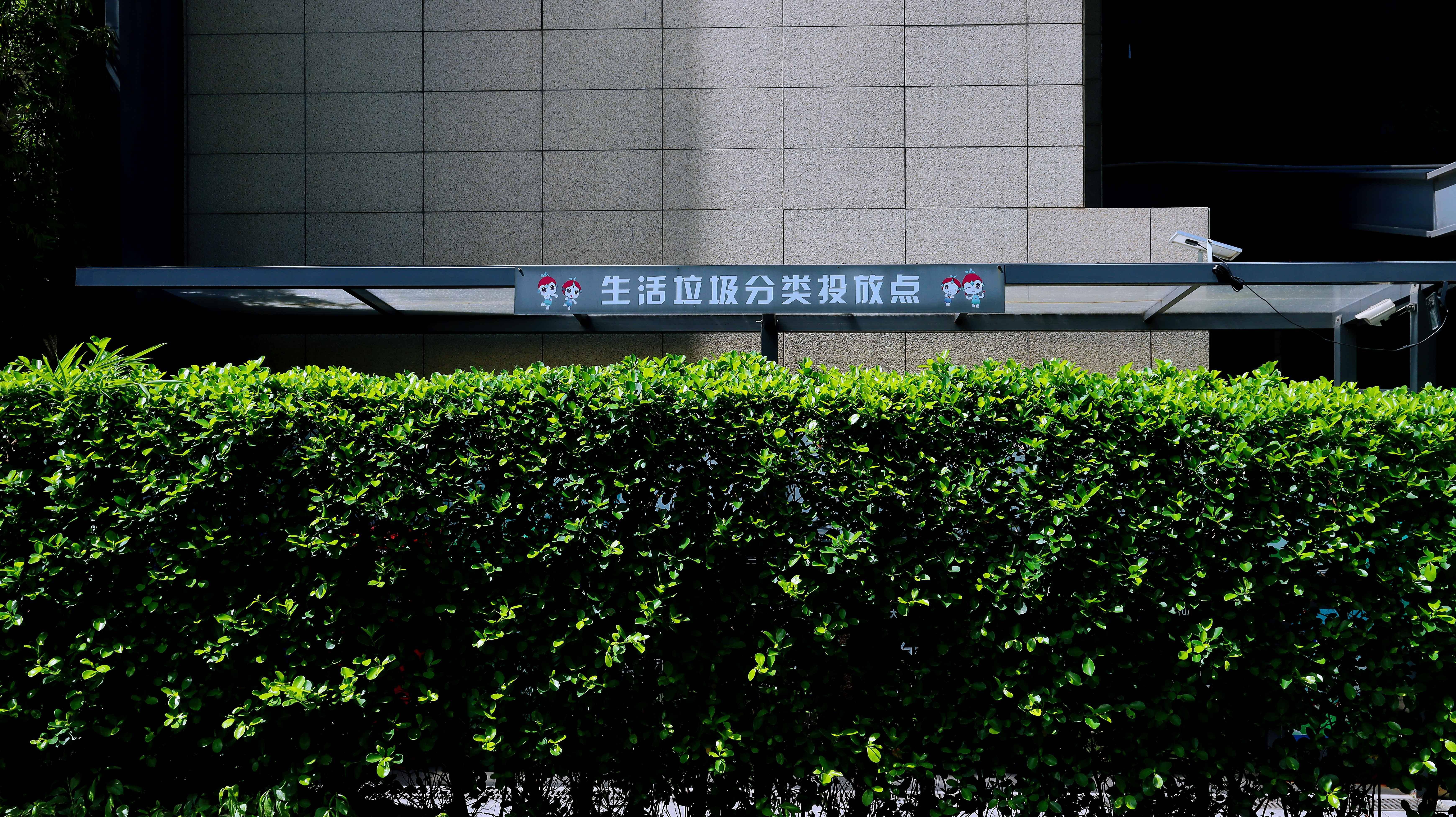发现洁净美学⑤ | 垃圾分类亭小"亭"大作,东莞推动城乡人居环境提升
