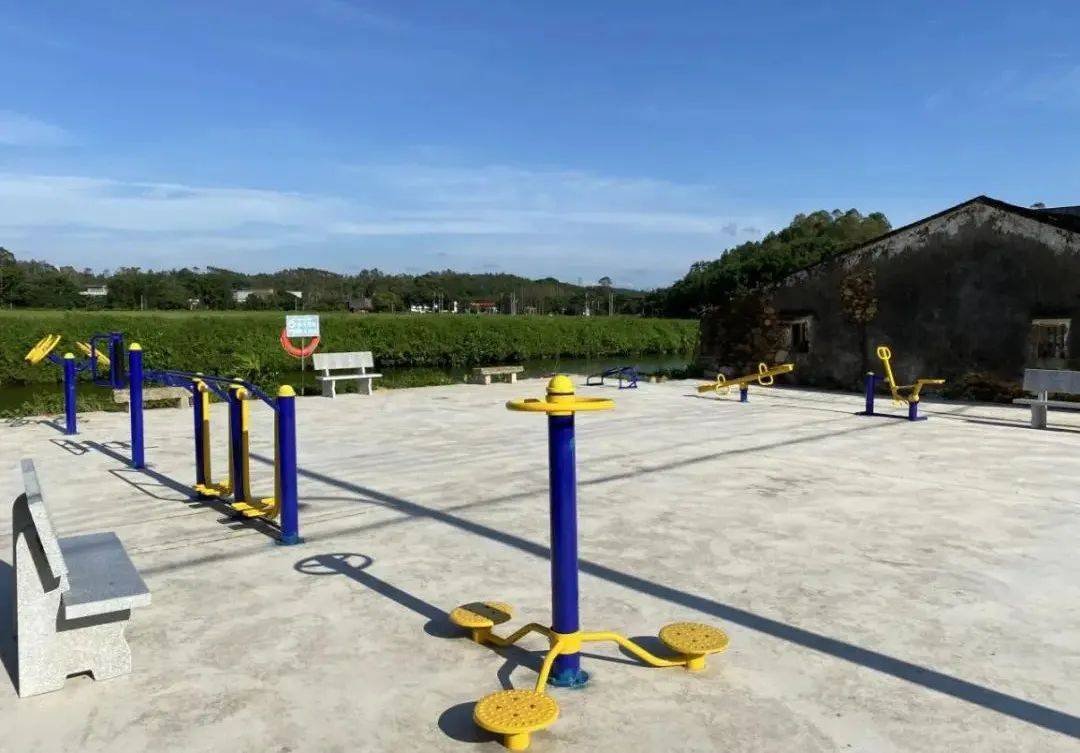 深化农村精神文明建设丨江门恩平市那吉镇:乡村风貌"微改造",撬动民生