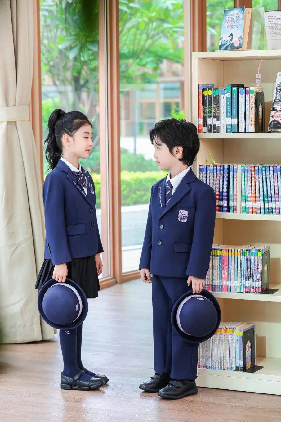 2024校服预售丨@所有家长,碧桂园学校新校服全面亮相啦!