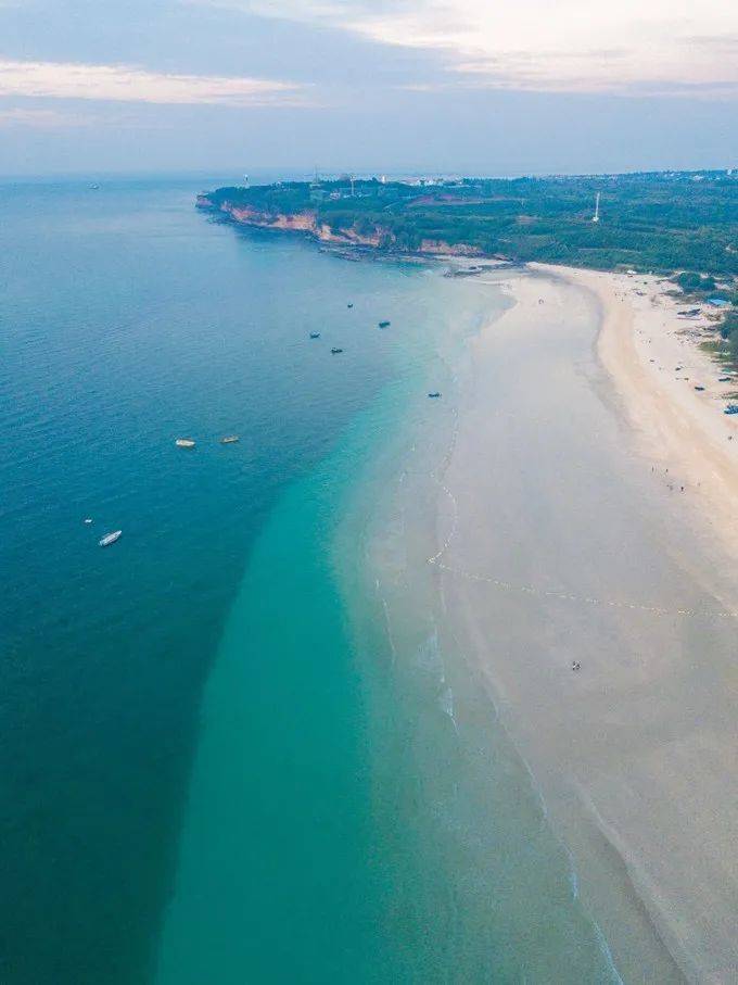 夏日多巴胺61hi玩涠洲岛 | 中国最美海岛top2,最大最年轻的火山岛