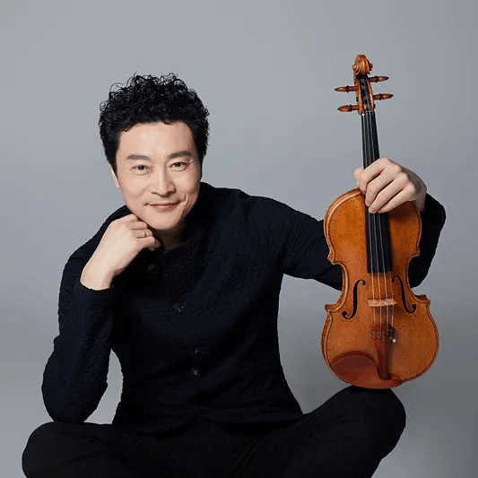 "难得一见的天才小提琴家"吕思清,魔弓三巡,再续传奇