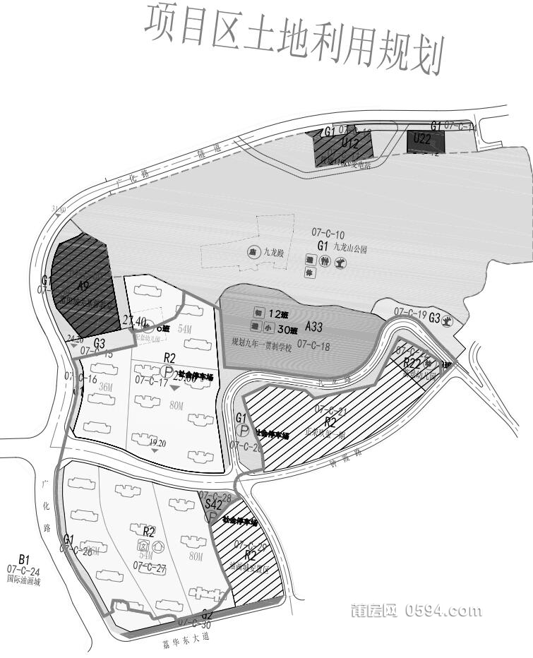 6610万成交！莆田西一幅新住宅地块亮相...