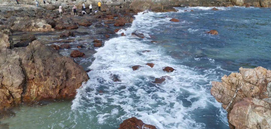 【东西冲】7月28日周日 深圳东西涌徒步 遇见最美海岸线(区庄出发)