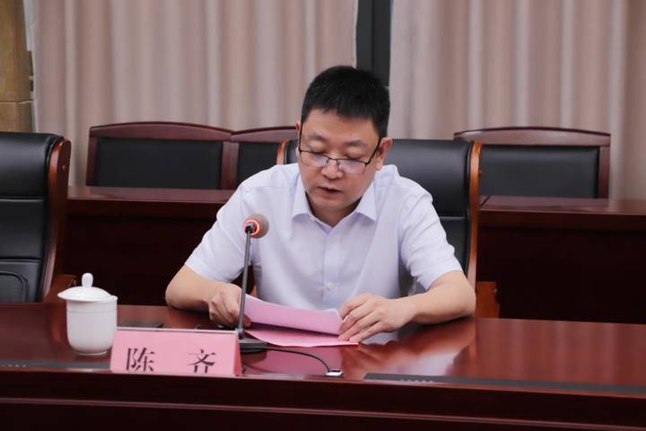 浙江生态环境集团有限公司党委副书记,总经理陈张宇与浙江谋皮环保