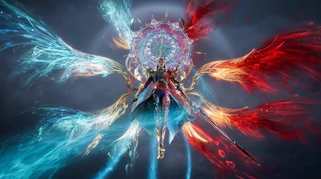 斗罗大陆神界探秘：揭秘三十二位主神的辉煌传奇与无尽奥秘！