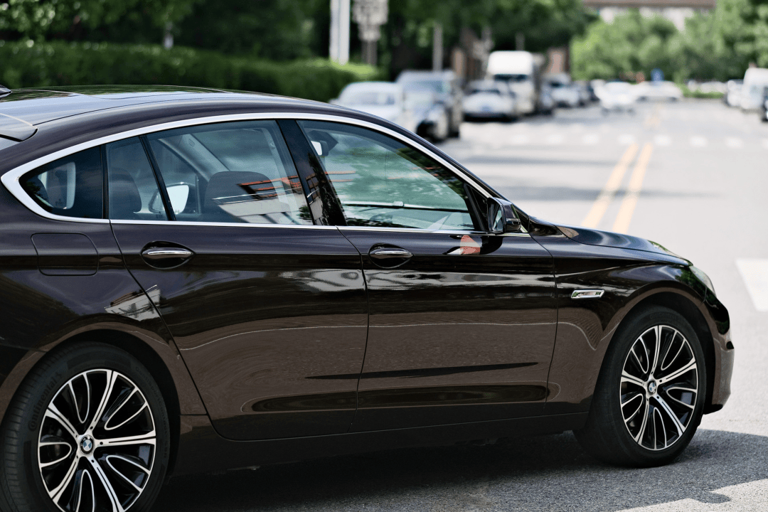 这才是宝马的商务休闲装——二手宝马5系gt 535i