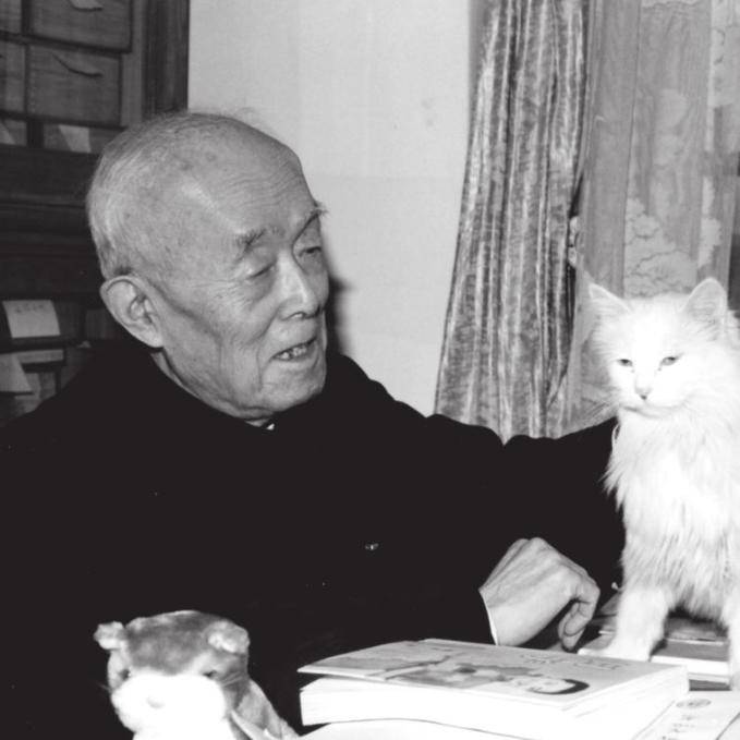季羡林:"死不悔改",爱书如故_智慧_文章_人类