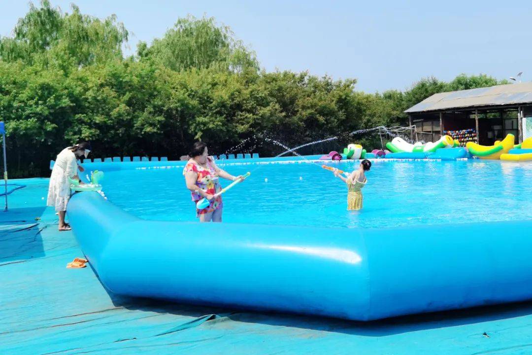 阿荣旗:乡村游热度持续 休闲地打卡必去