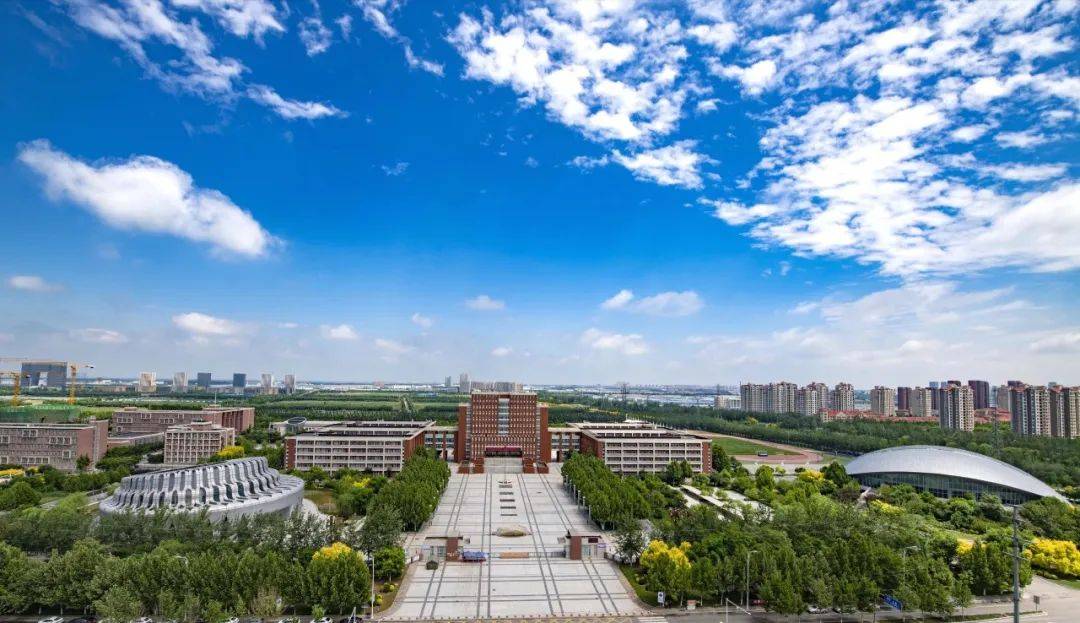 校园开放日,我们在杨村一中等你