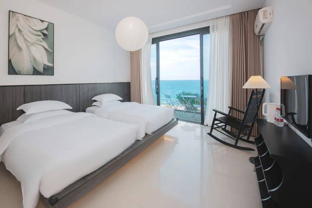 湄洲岛民宿大盘点,拍照打卡超出片